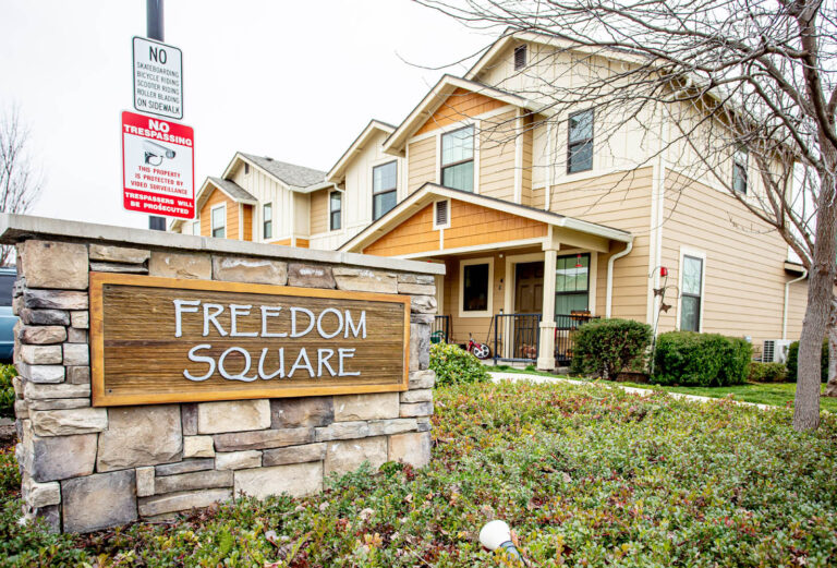 Freedom Square apartment community