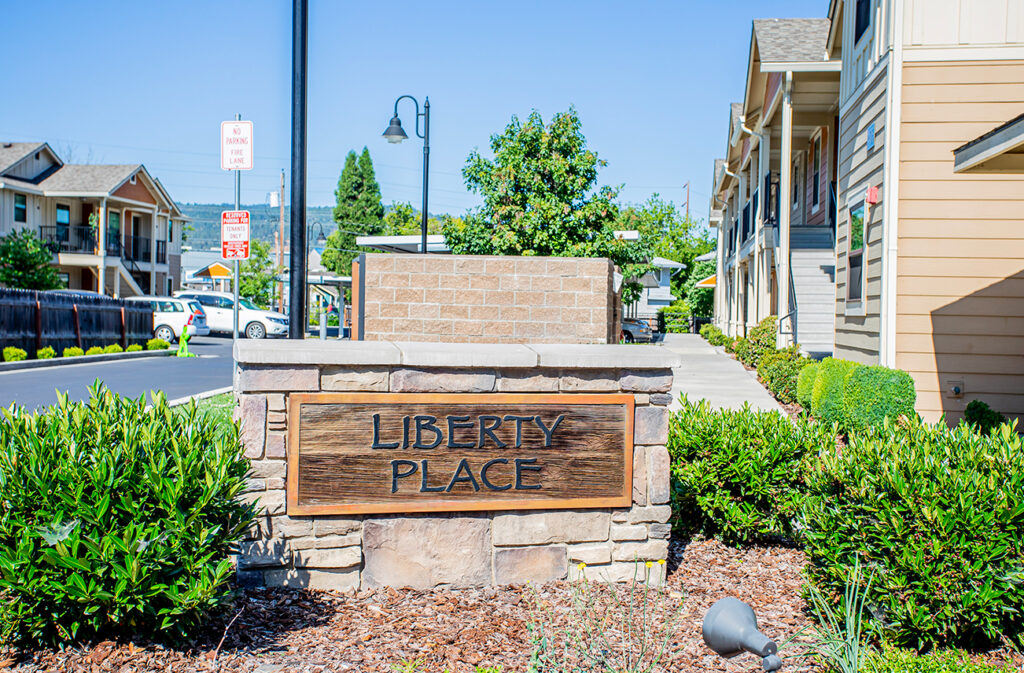 Liberty Place apartment community
