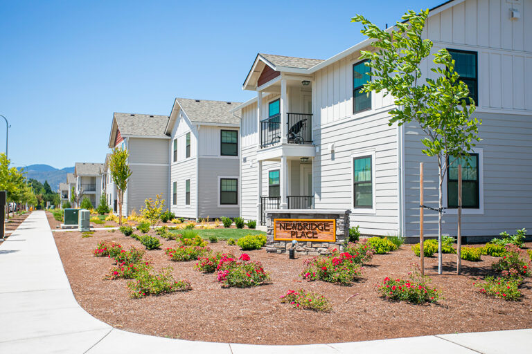 Newbridge Place apartment community