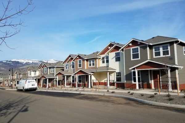 Engle St Townhomes